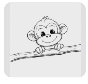 personalisierbare kleine Holzscheiben (4-8cm)