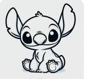 personalisierbare kleine Holzscheiben (4-8cm)