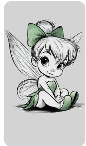 personalisierbare kleine Holzscheiben (4-8cm)